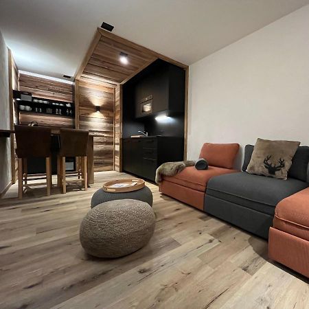Les Cerfs - Appartement & Studio - Anzère Eksteriør billede